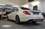 Mercedes-Benz S350 BlueTec by Elite Motors 2017 года